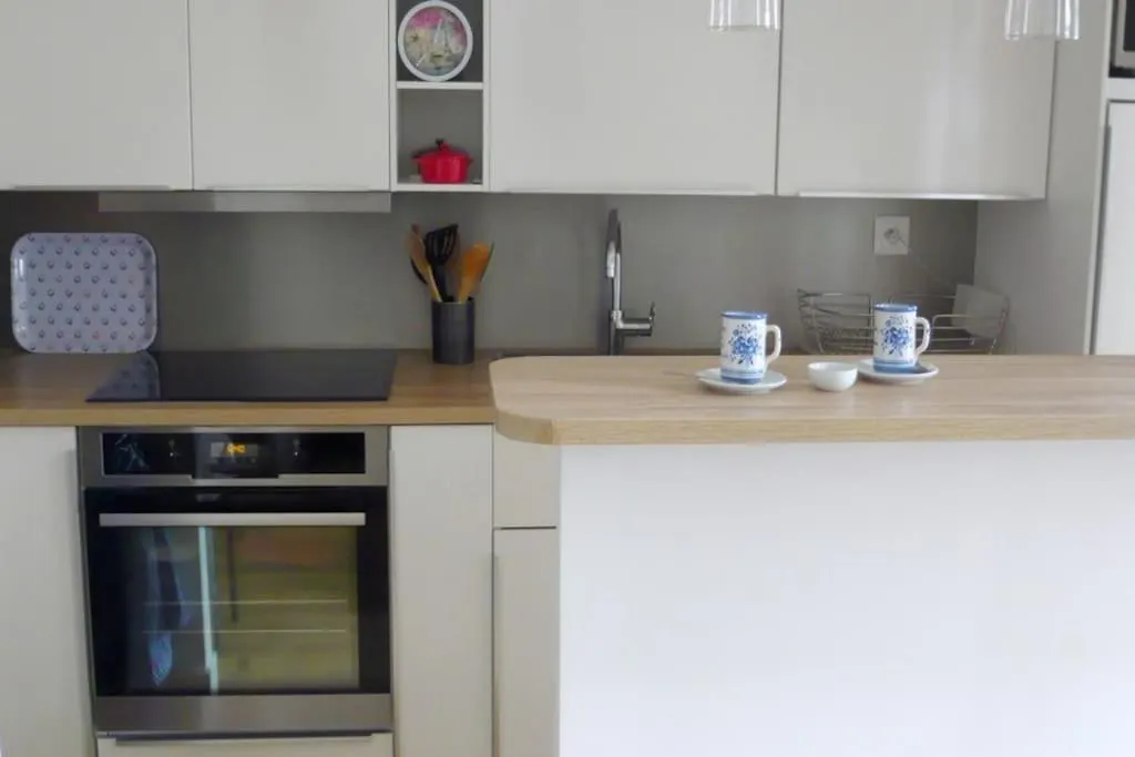 Le Regrattier St Louis Apartment Paris