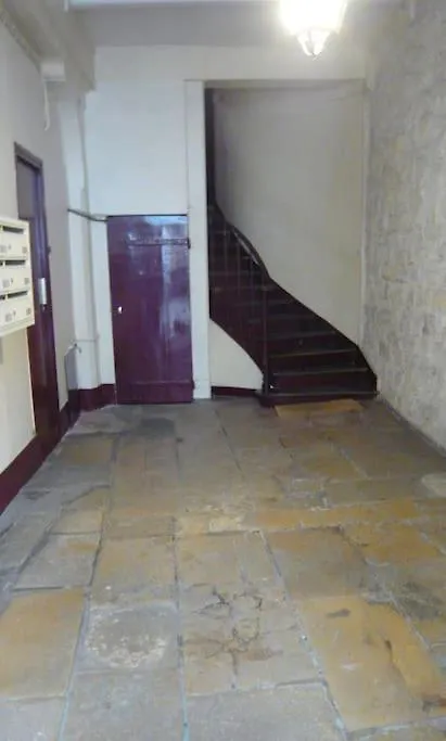 Le Regrattier St Louis Apartment Paris France