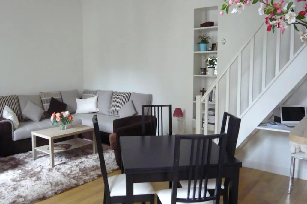 Le Regrattier St Louis Apartment Paris 0*,  France