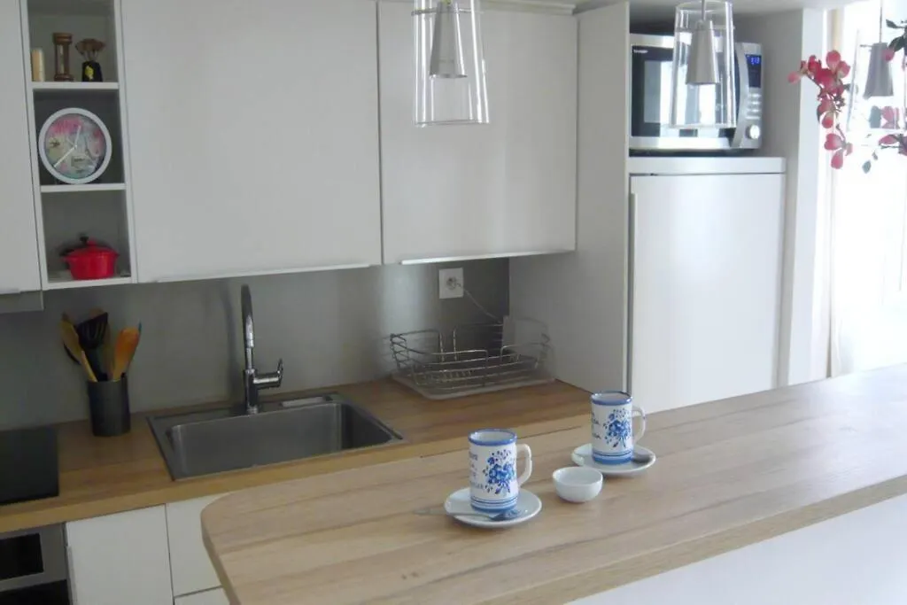 Le Regrattier St Louis Apartment Paris
