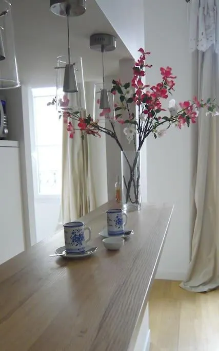 Le Regrattier St Louis Apartamento Paris